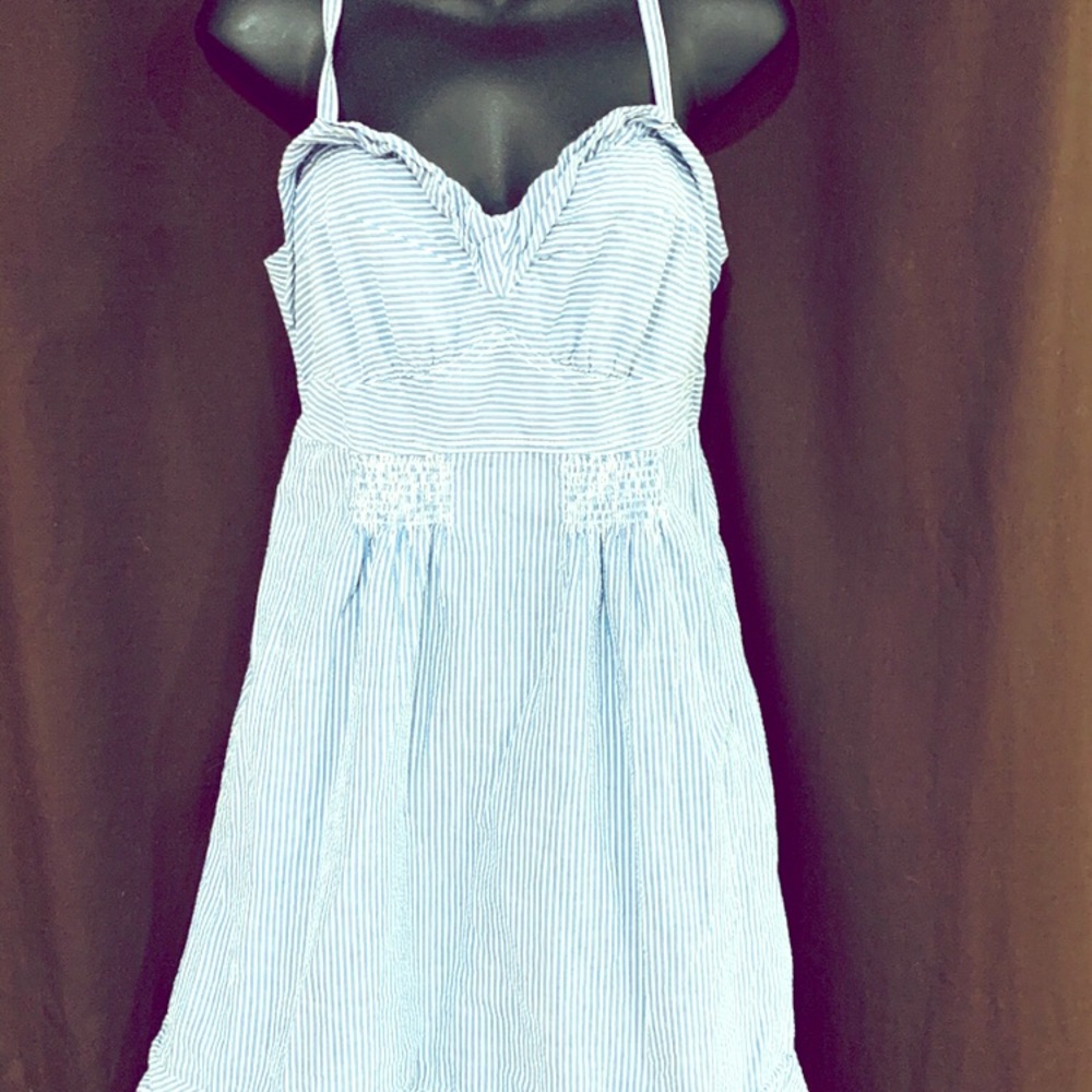 American Eagle dress with pockets